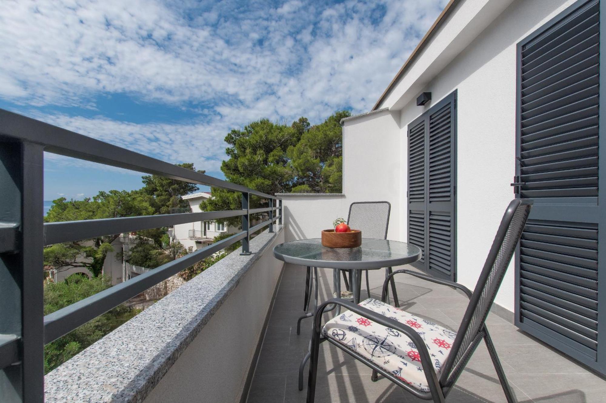 Spacious Family Apartment Casa Lili Krvavica Εξωτερικό φωτογραφία