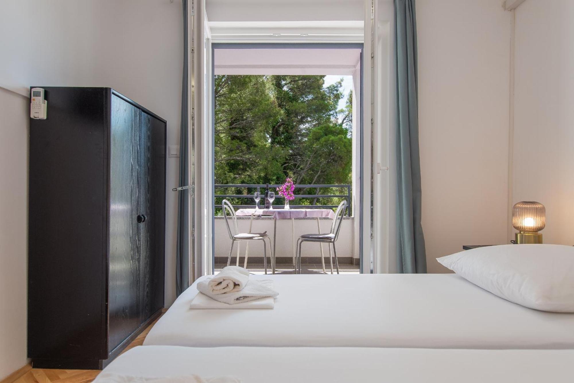 Spacious Family Apartment Casa Lili Krvavica Εξωτερικό φωτογραφία