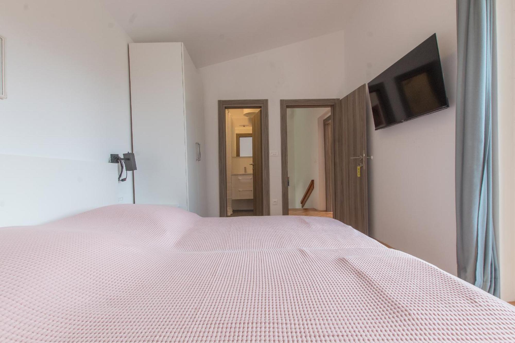 Spacious Family Apartment Casa Lili Krvavica Εξωτερικό φωτογραφία