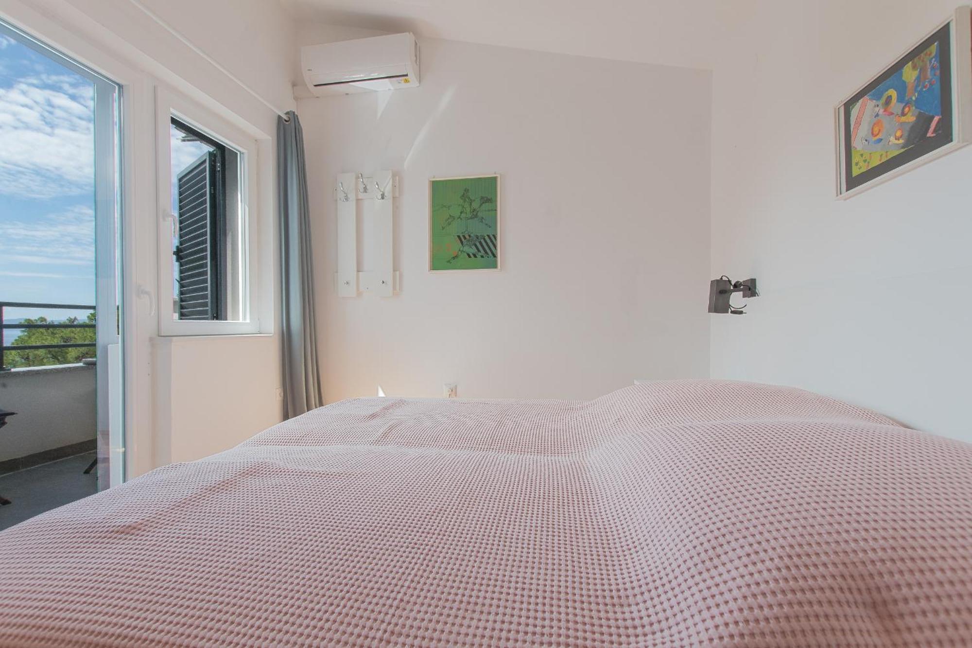 Spacious Family Apartment Casa Lili Krvavica Εξωτερικό φωτογραφία