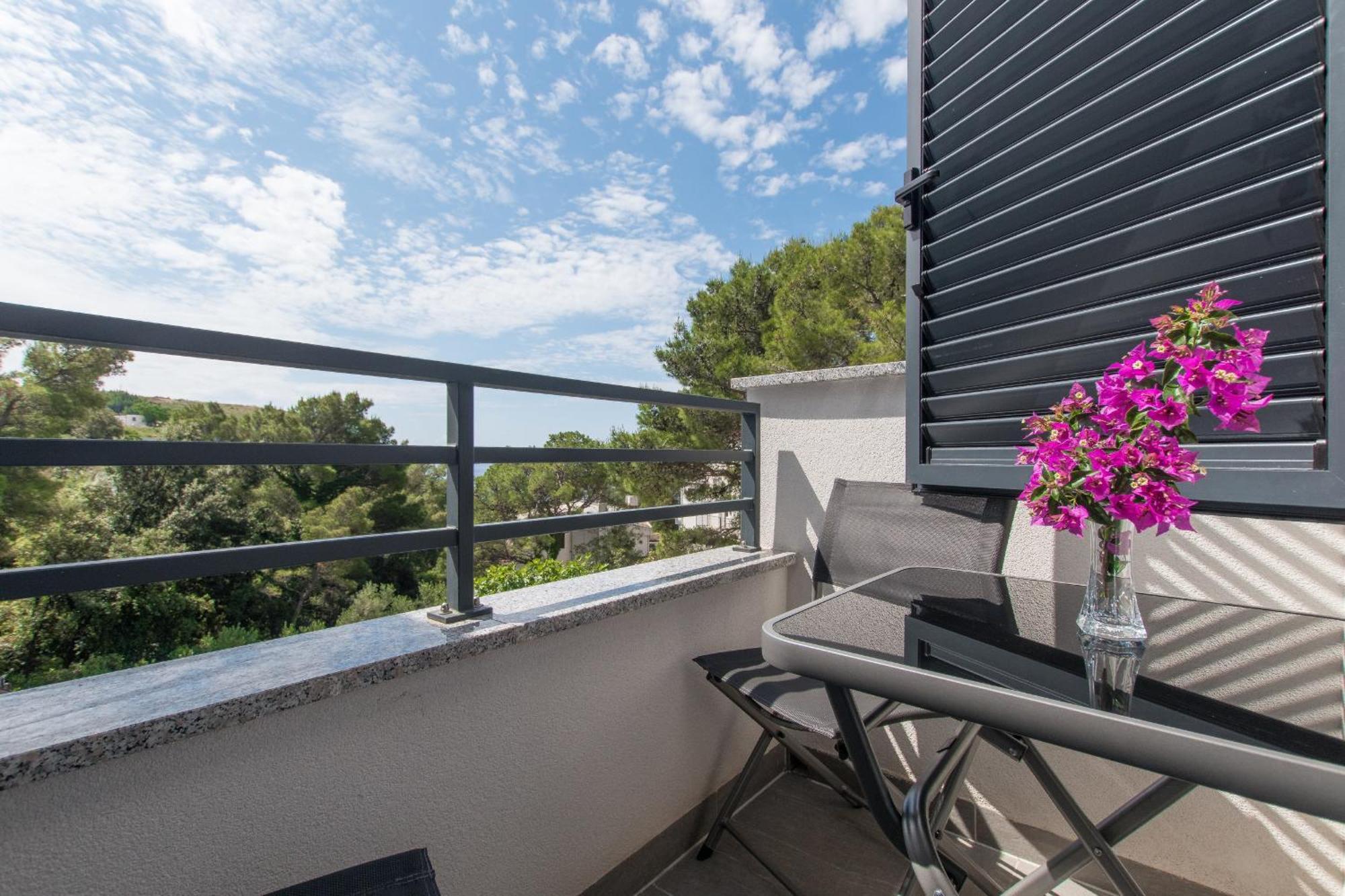 Spacious Family Apartment Casa Lili Krvavica Εξωτερικό φωτογραφία